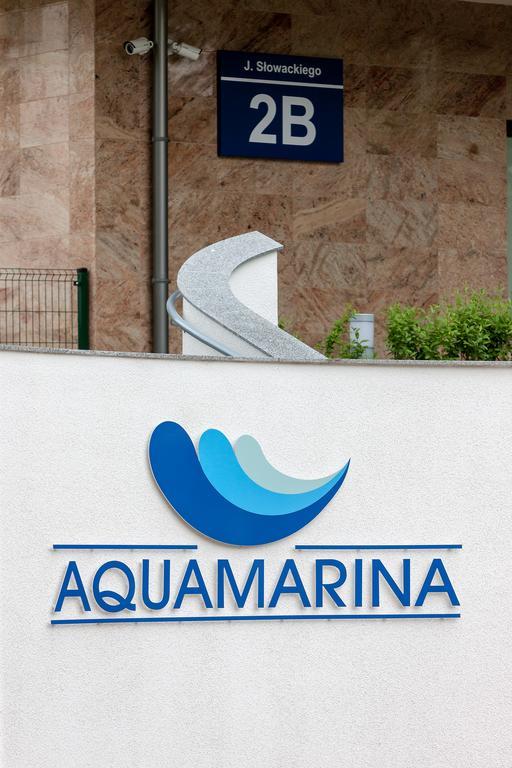 Апартаменти Aquamarina Swinoujscie Marina Invest Екстер'єр фото
